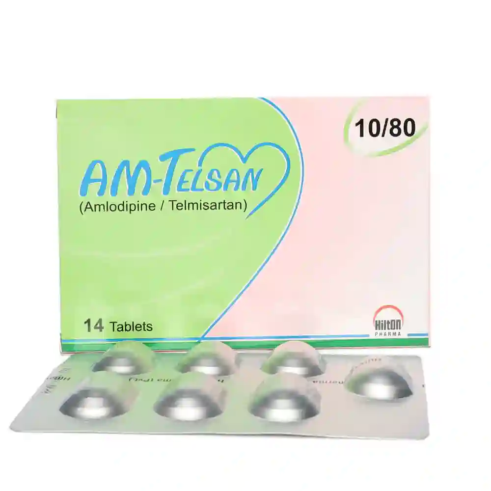 Am-Telsan 10/80mg