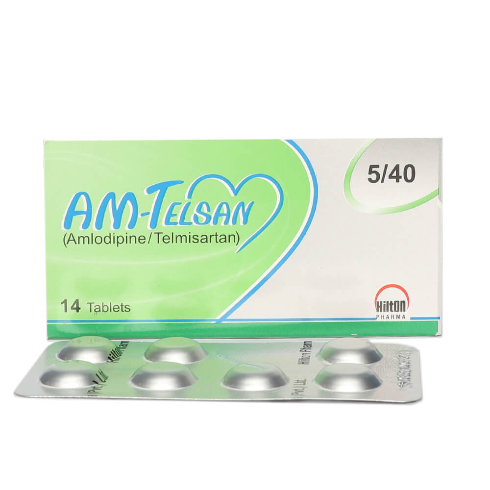 Am-Telsan 5/40mg