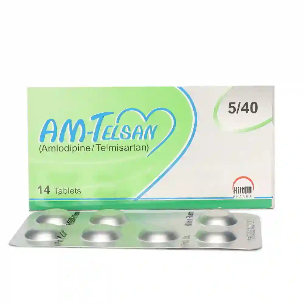 Am-Telsan 5/40mg