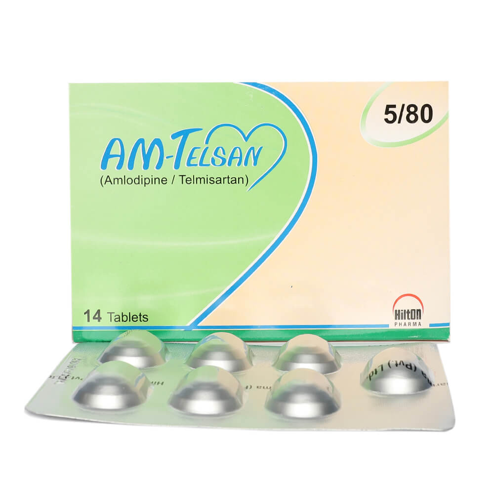 Am-Telsan 5/80mg