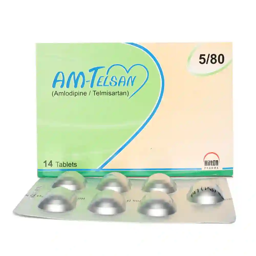 Am-Telsan 5/80mg