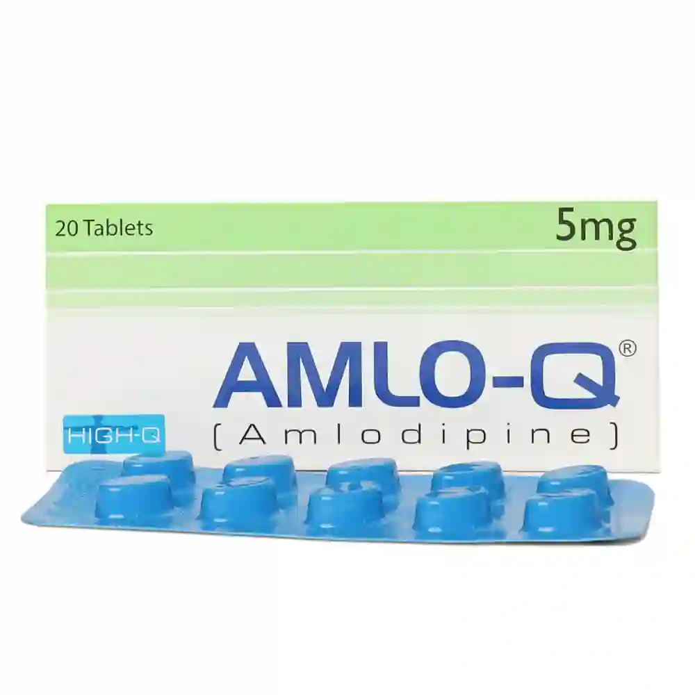 Amlo-Q 5mg