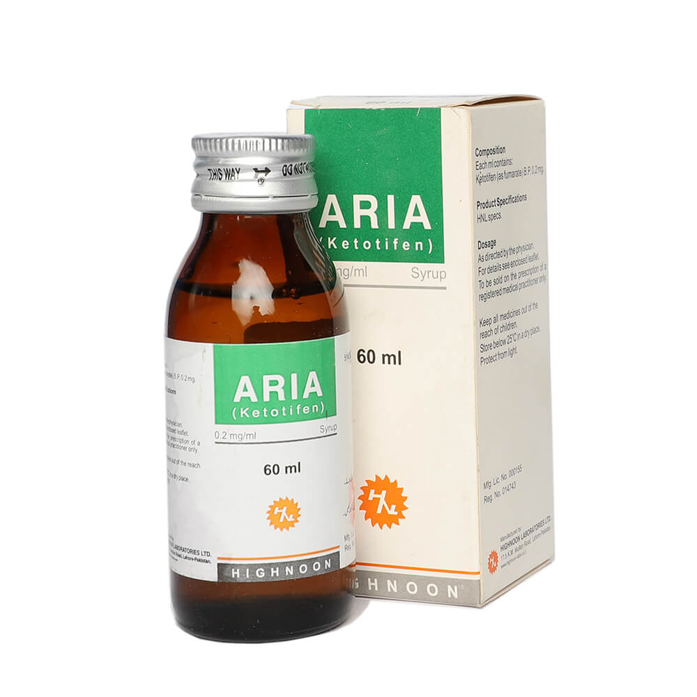 Aria 60ml
