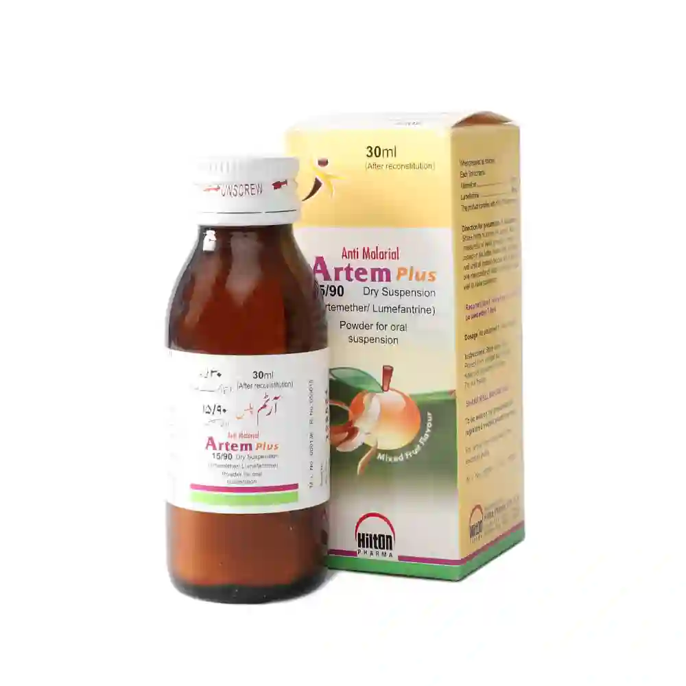 Artem Plus 15/90mg (30ml)2