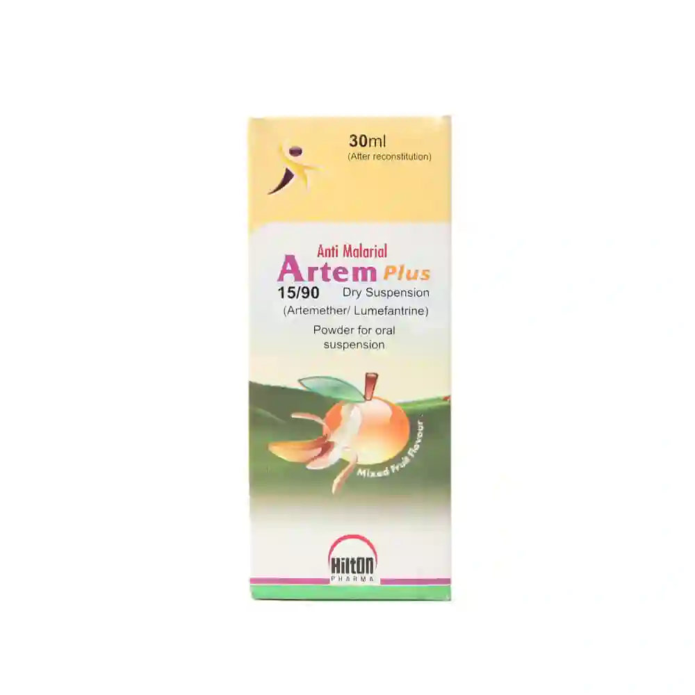 Artem Plus 15/90mg (30ml)