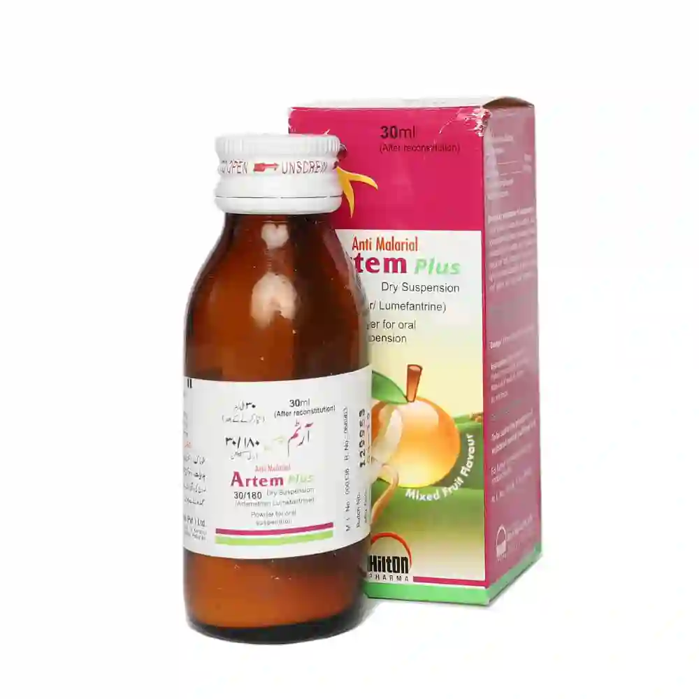 Artem Plus 30/180mg (30ml)2