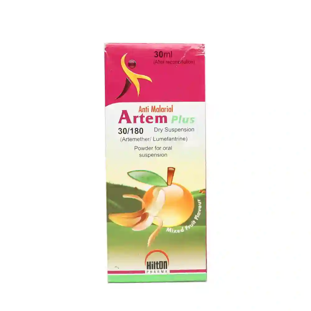 Artem Plus 30/180mg (30ml)