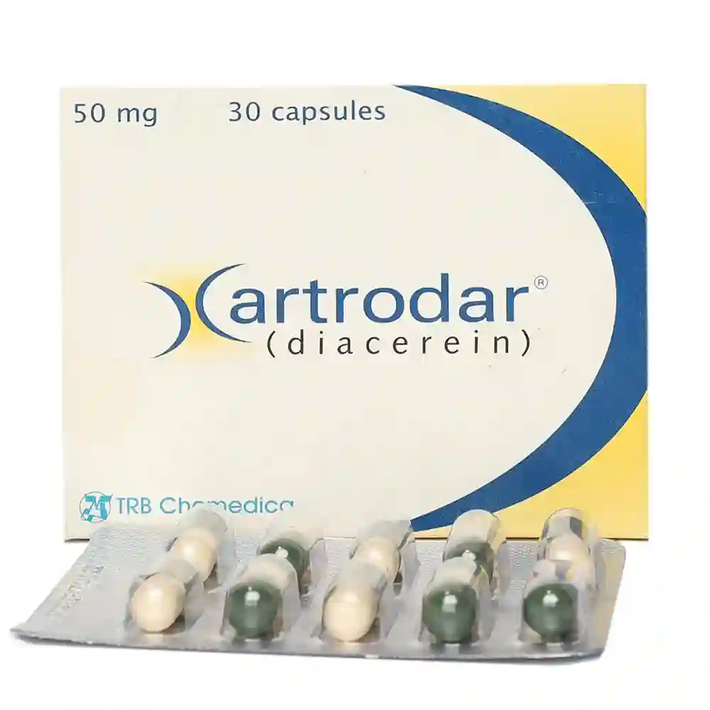 Artrodar 50mg