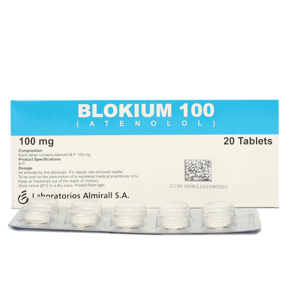 Blokium 100mg