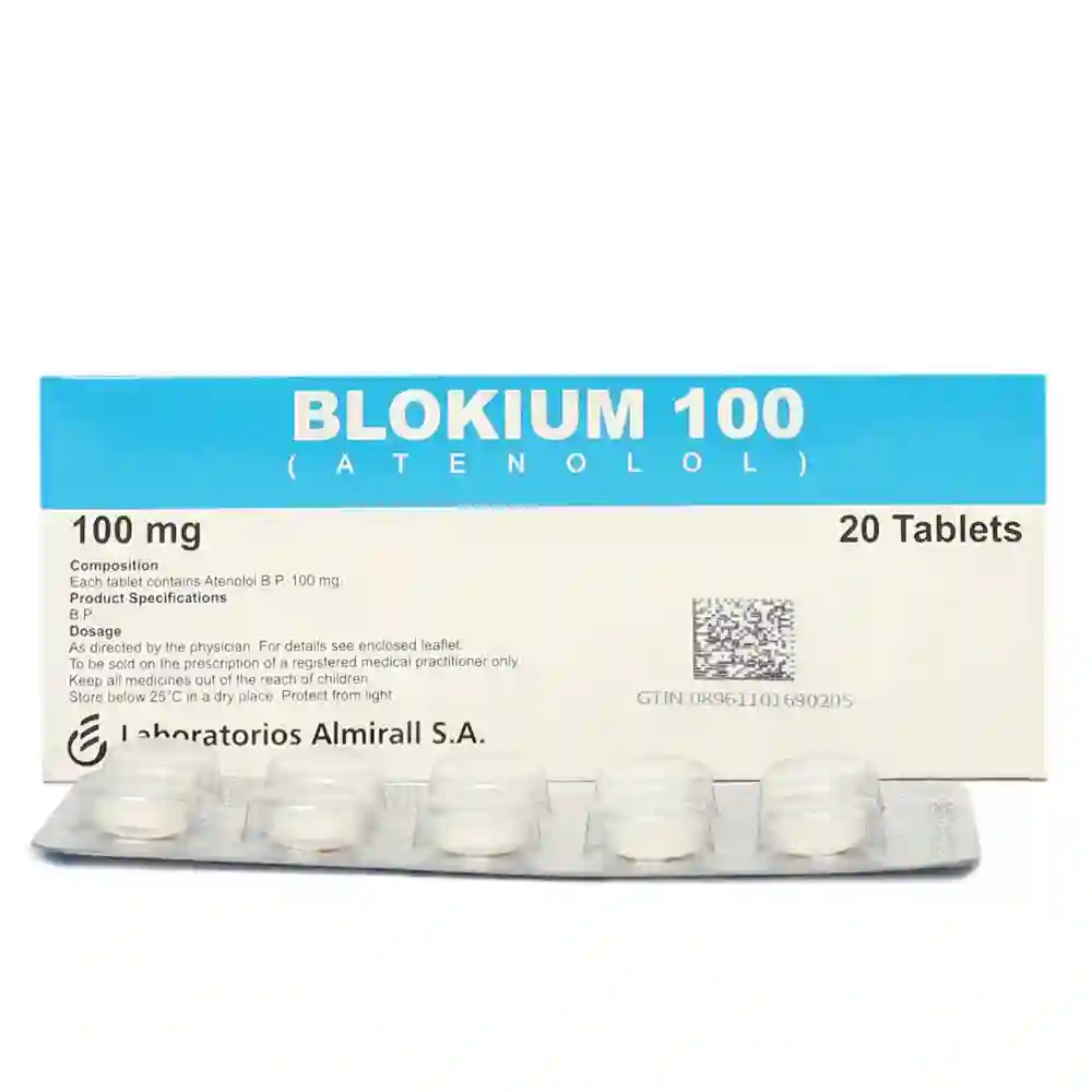 Blokium 100mg