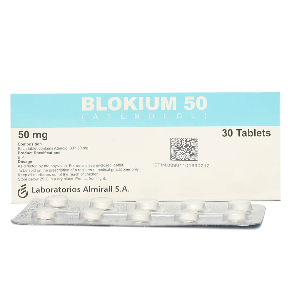 Blokium 50mg