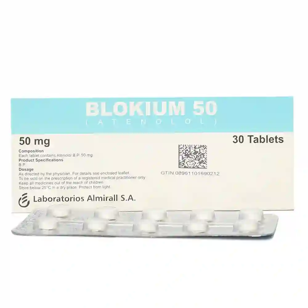 Blokium 50mg
