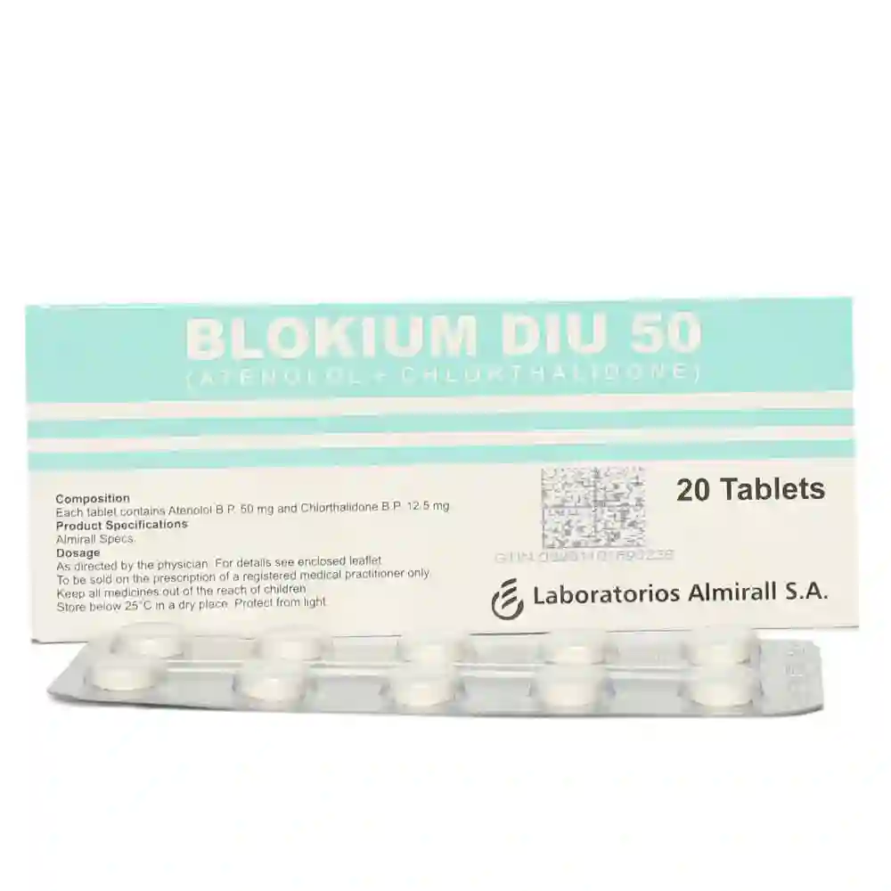 Blokium Diu 50mg