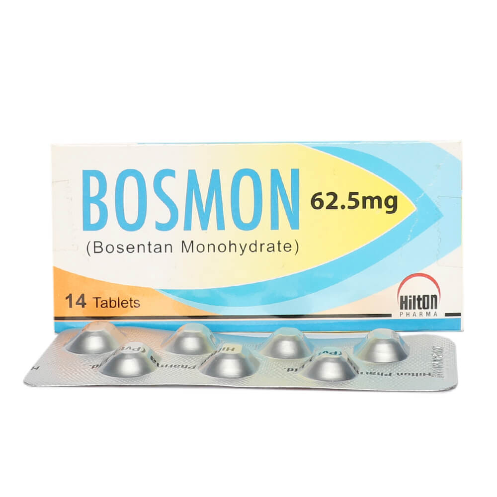 Bosmon 62.5mg