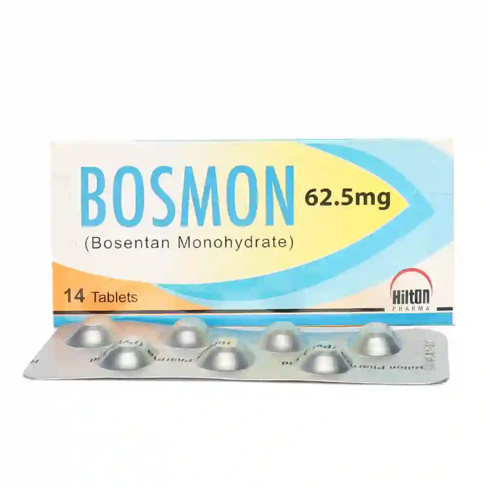 Bosmon 62.5mg