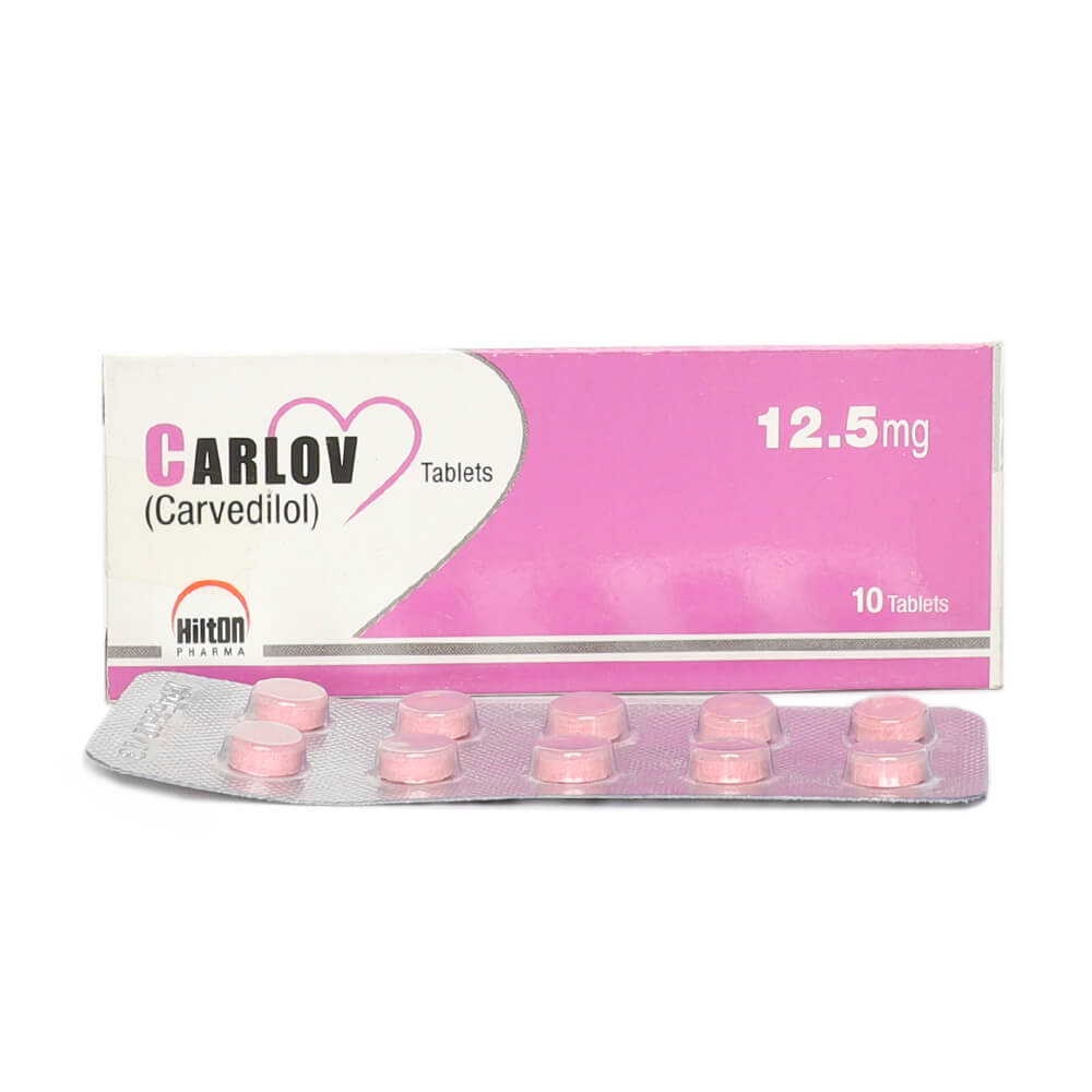 Carlov 12.5mg
