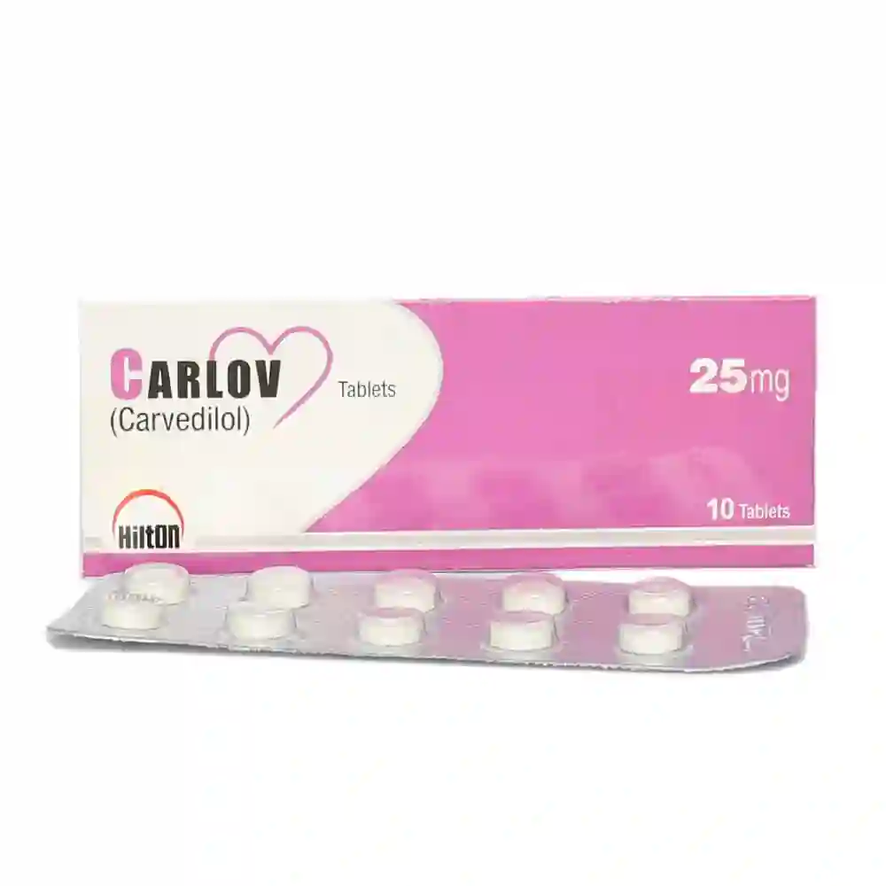 Carlov 25mg