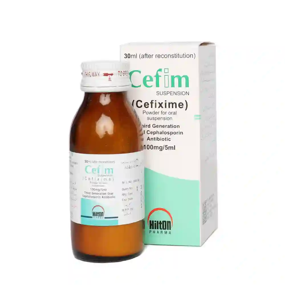 Cefim 100mg (30ml)2