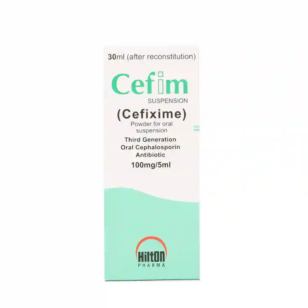 Cefim 100mg (30ml)
