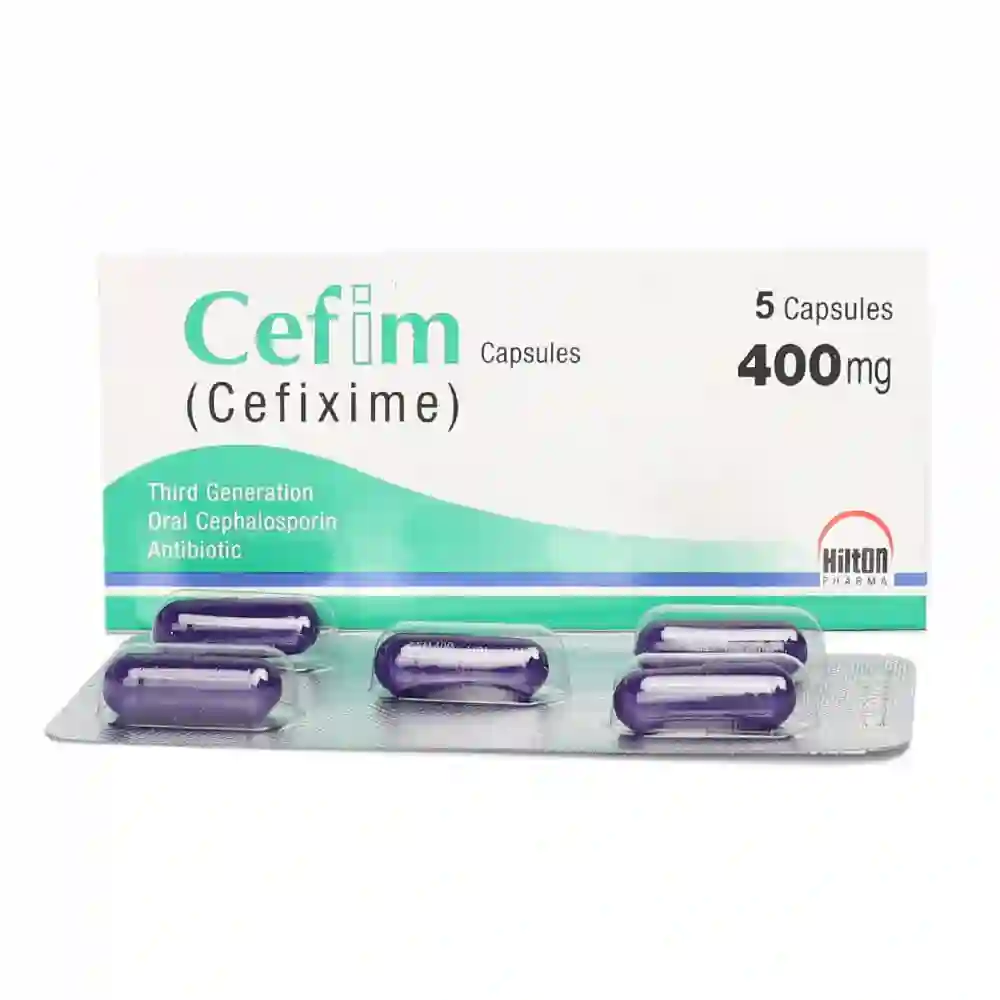 Cefim 400mg