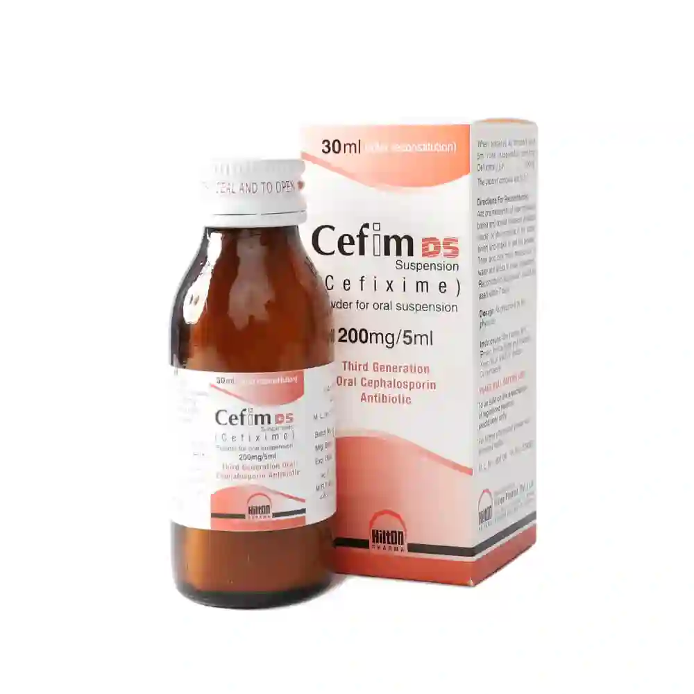 Cefim DS 200mg (30ml)2