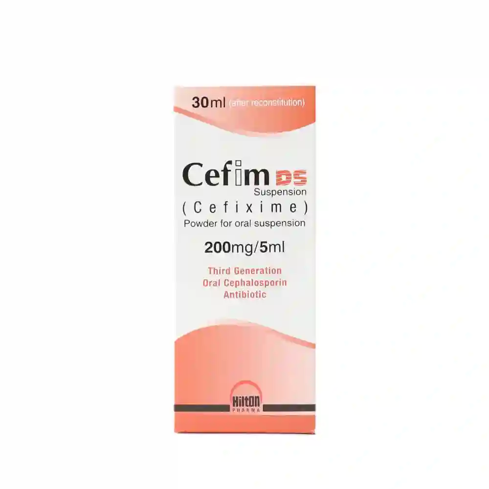 Cefim DS 200mg (30ml)