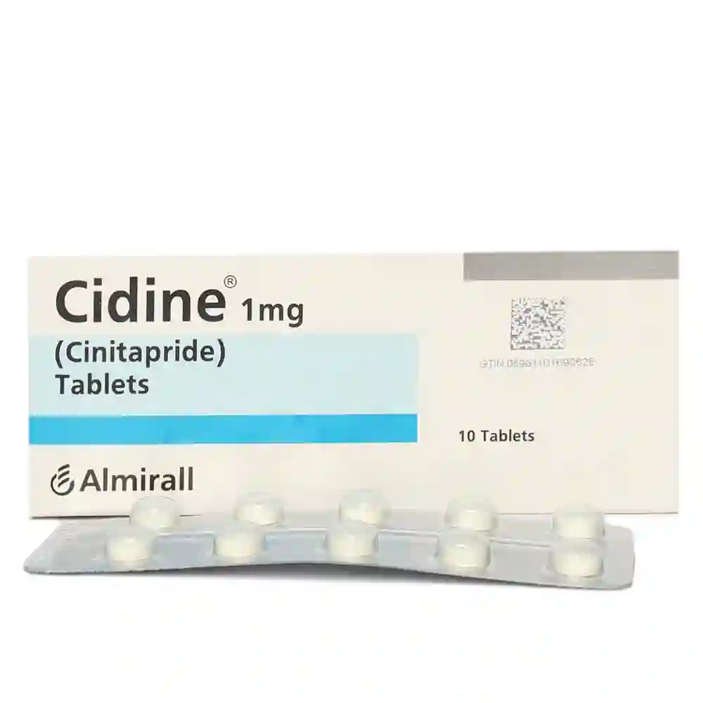 Cidine 1mg