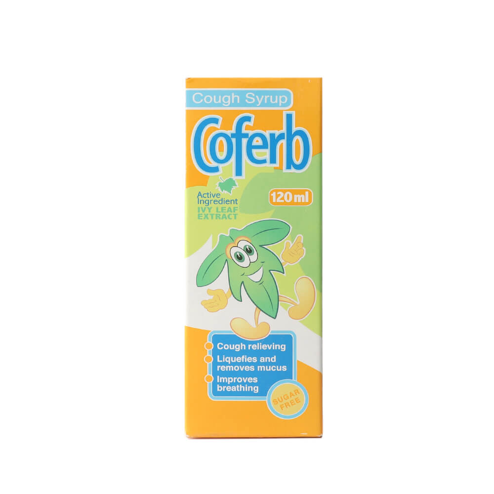Coferb 120ml