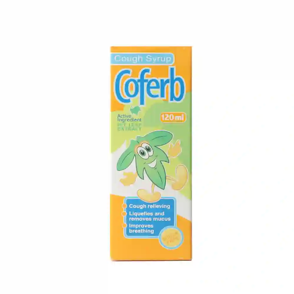 Coferb 120ml