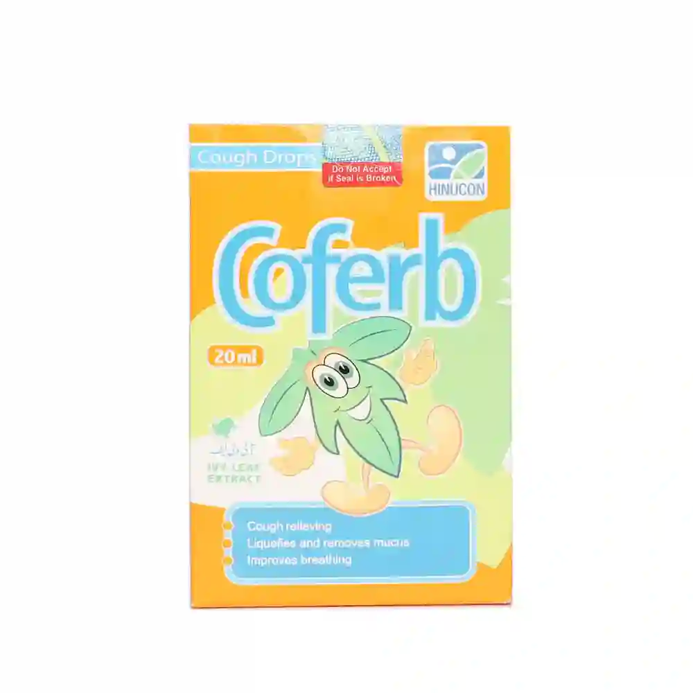 Coferb 20ml