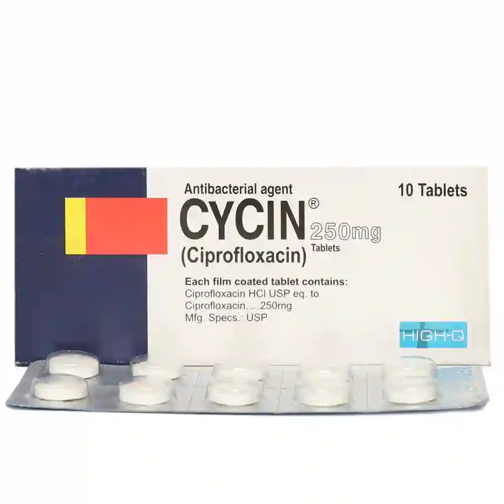 Cycin 250mg