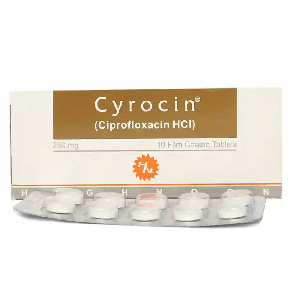 Cyrocin 250mg