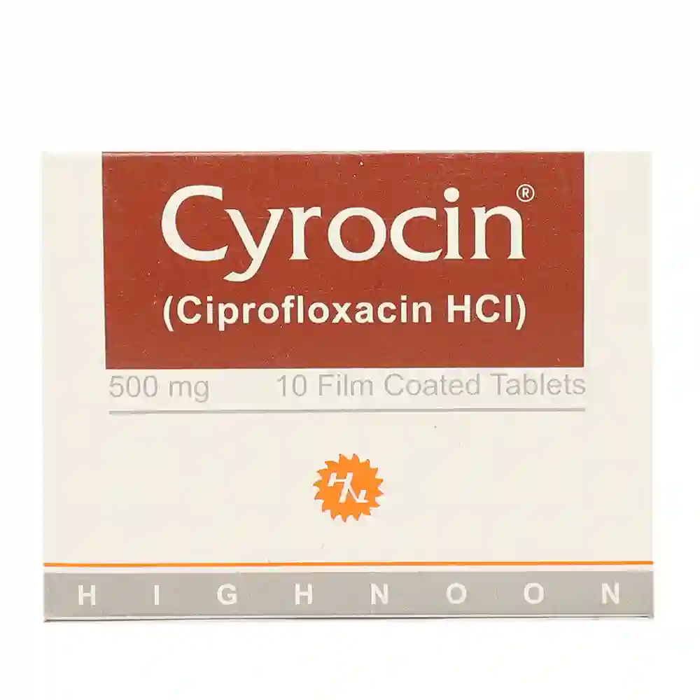 Cyrocin 500mg