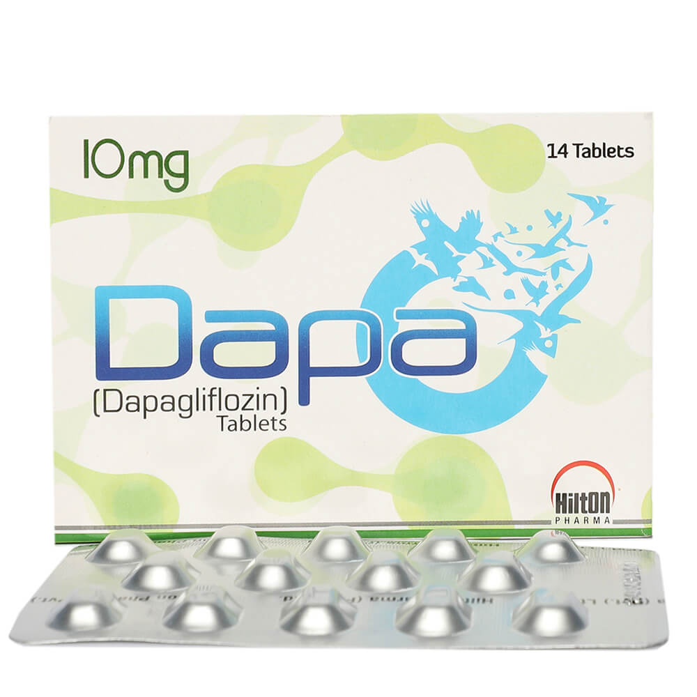 Dapa 10mg