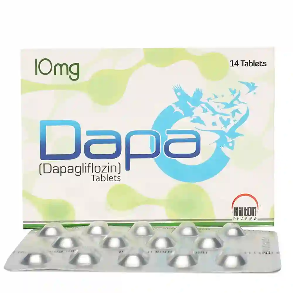 Dapa 10mg