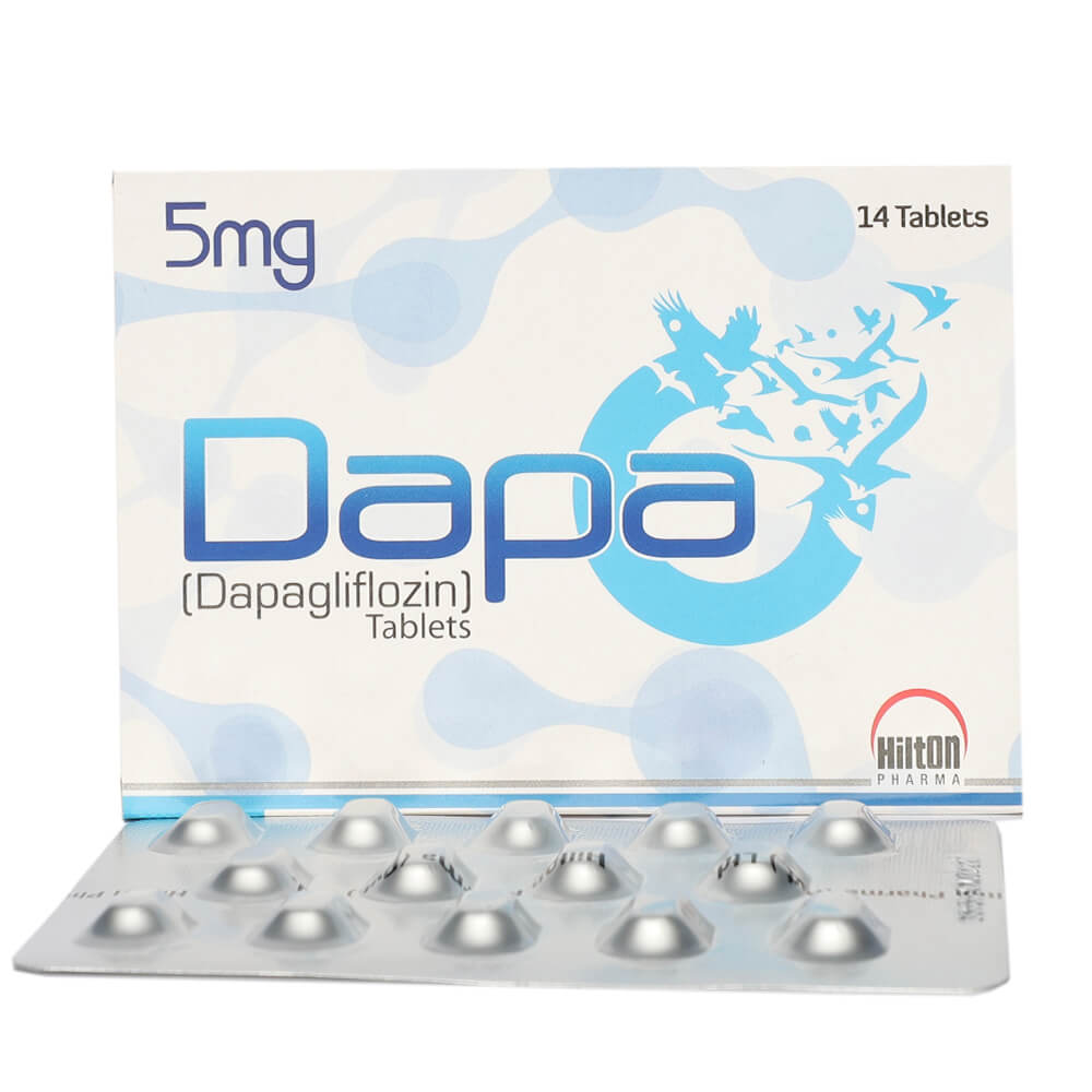 Dapa 5mg