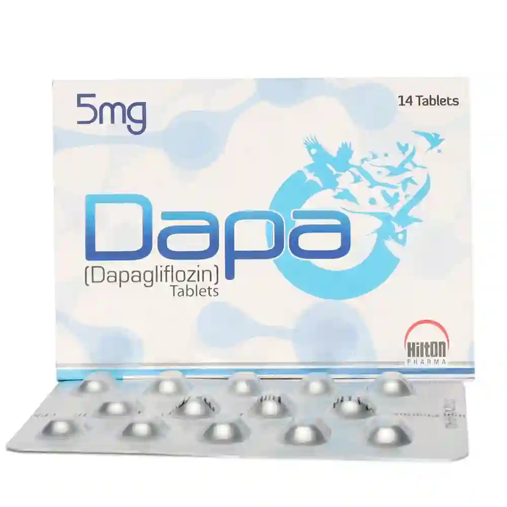 Dapa 5mg