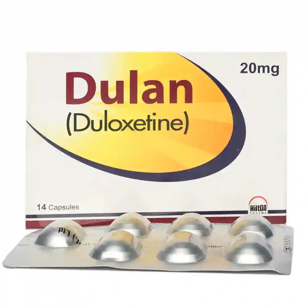 Dulan 20mg