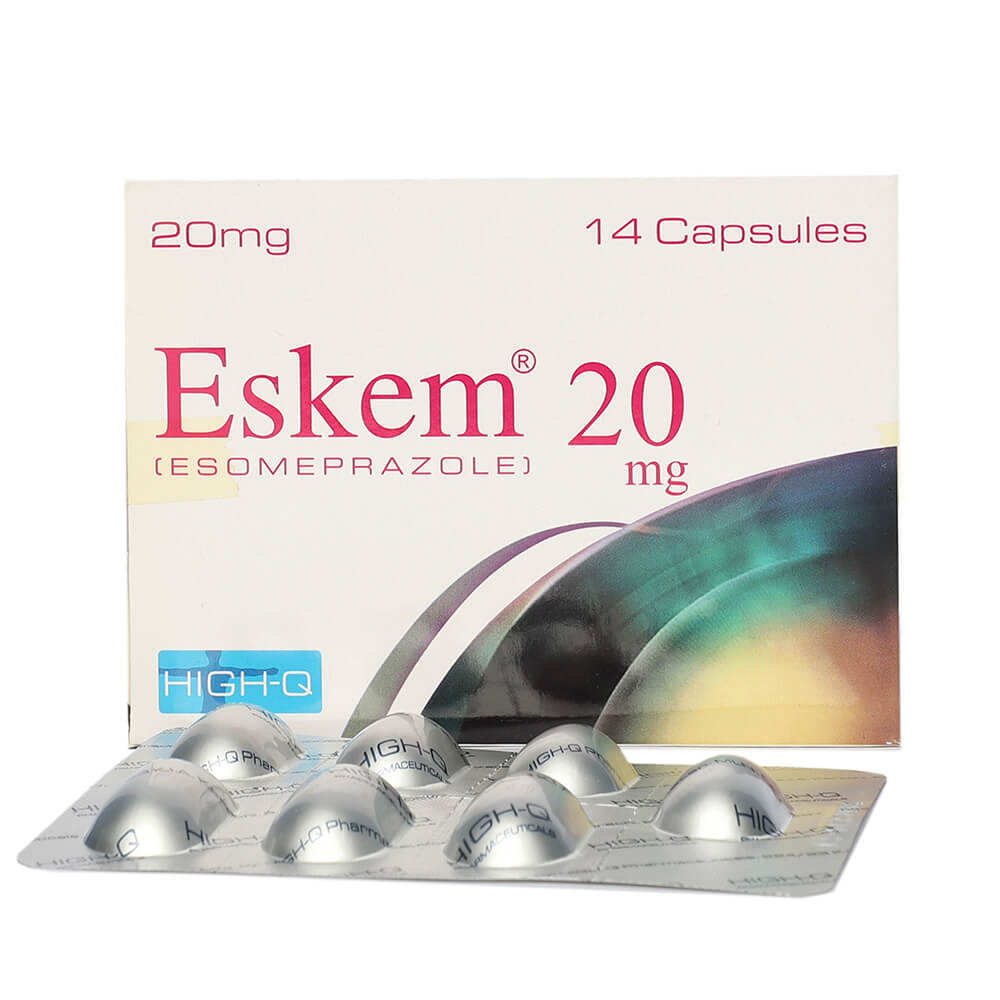 Eskem 20mg