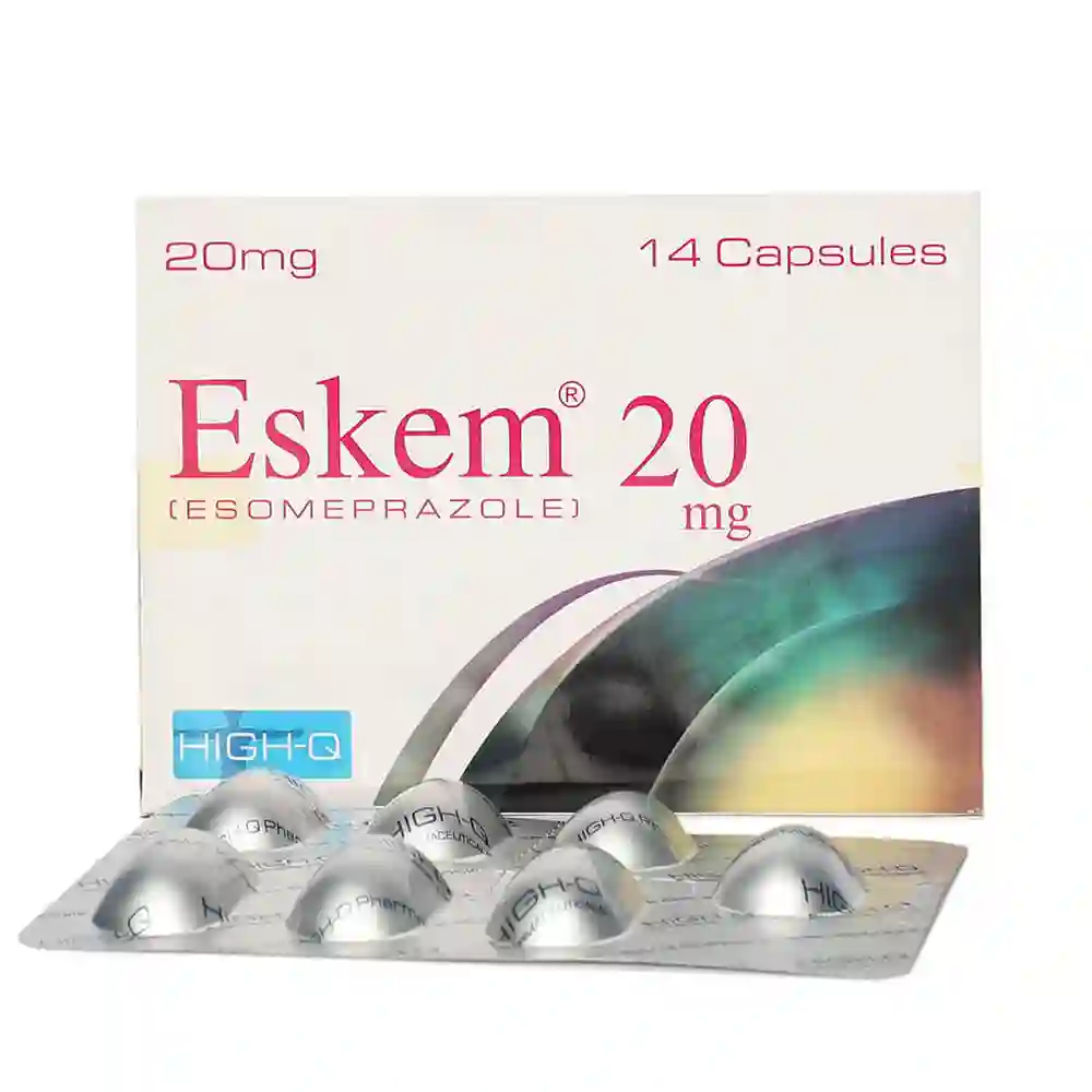 Eskem 20mg