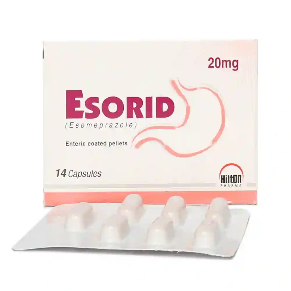 Esorid 20mg