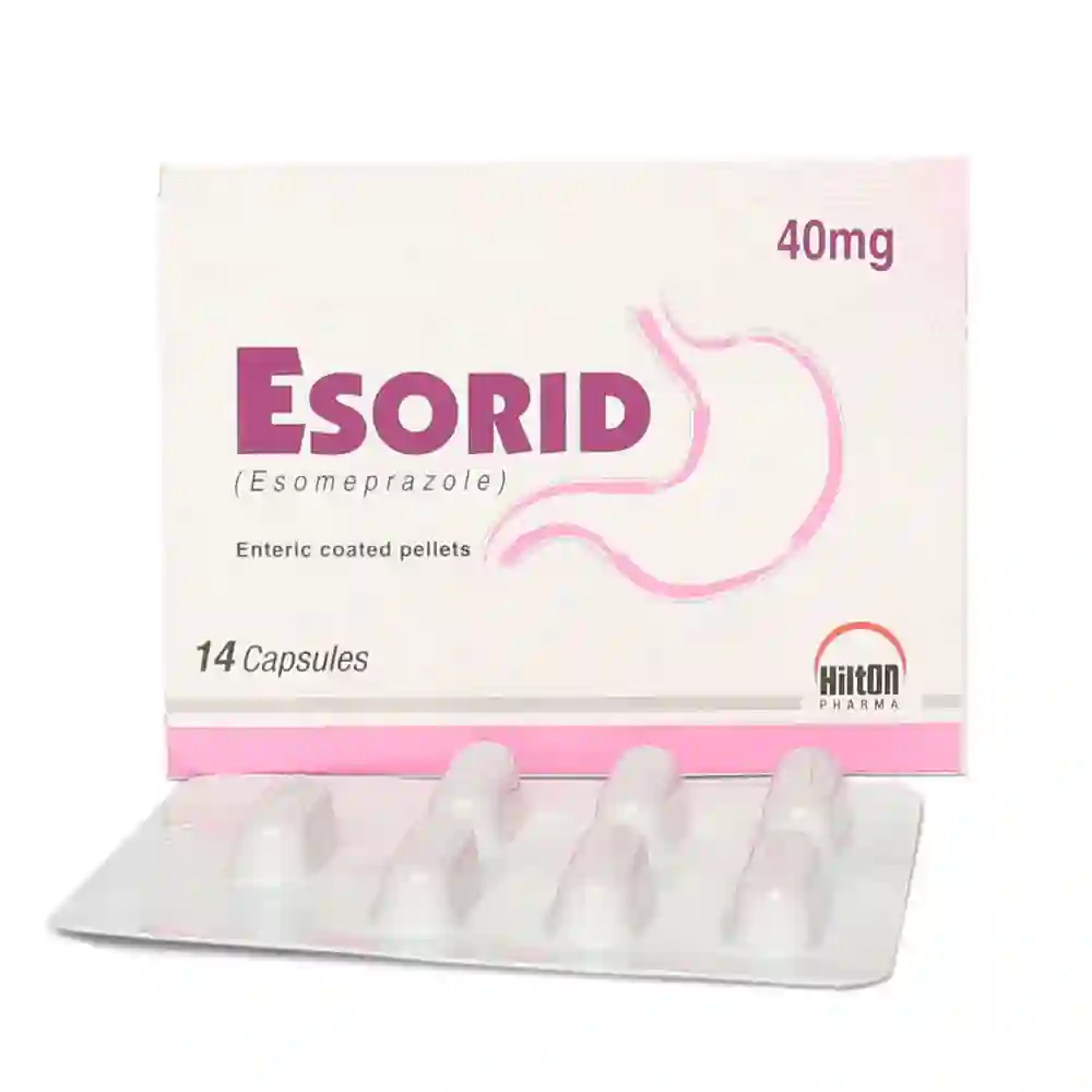 Esorid 40mg