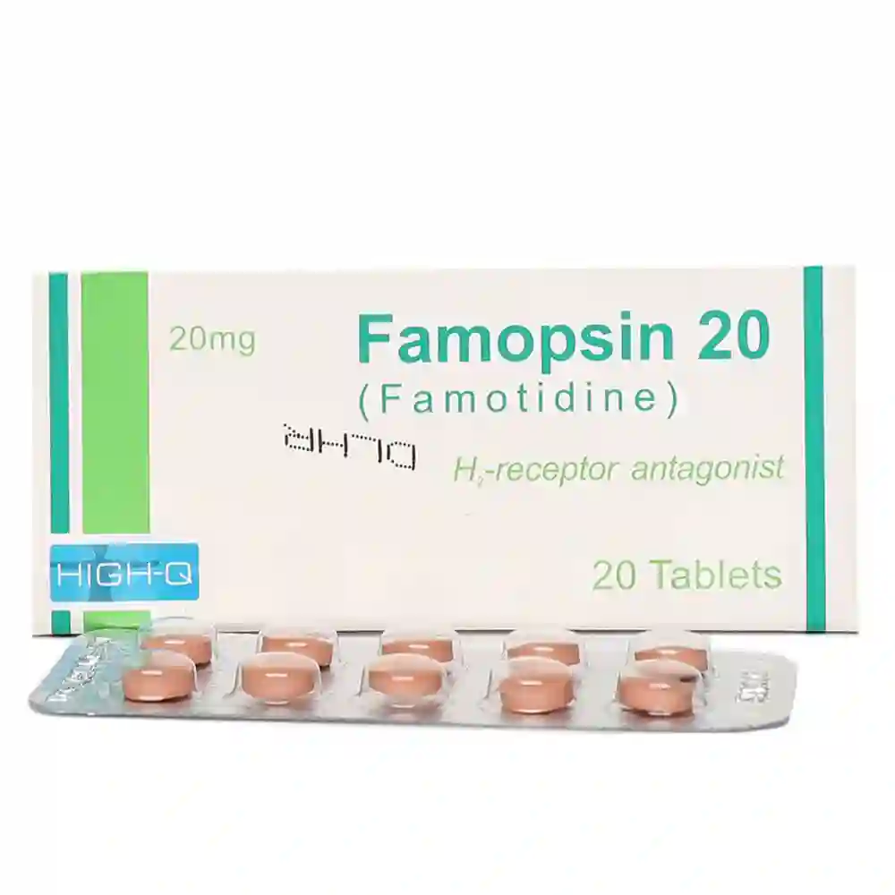 Famopsin 20mg