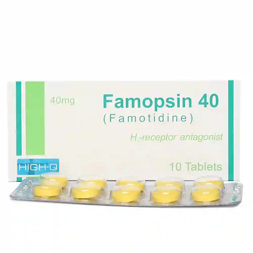 Famopsin 40mg