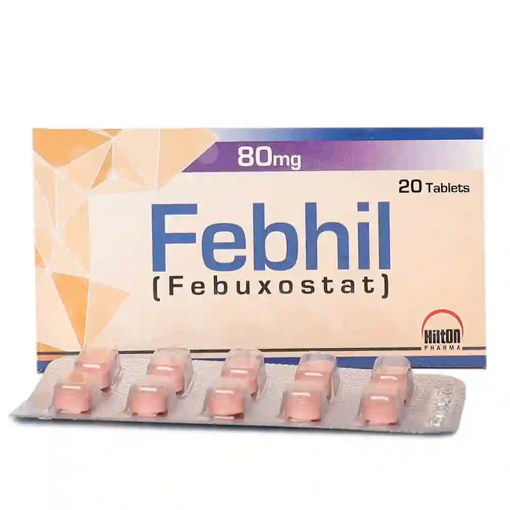 Febhil 80mg