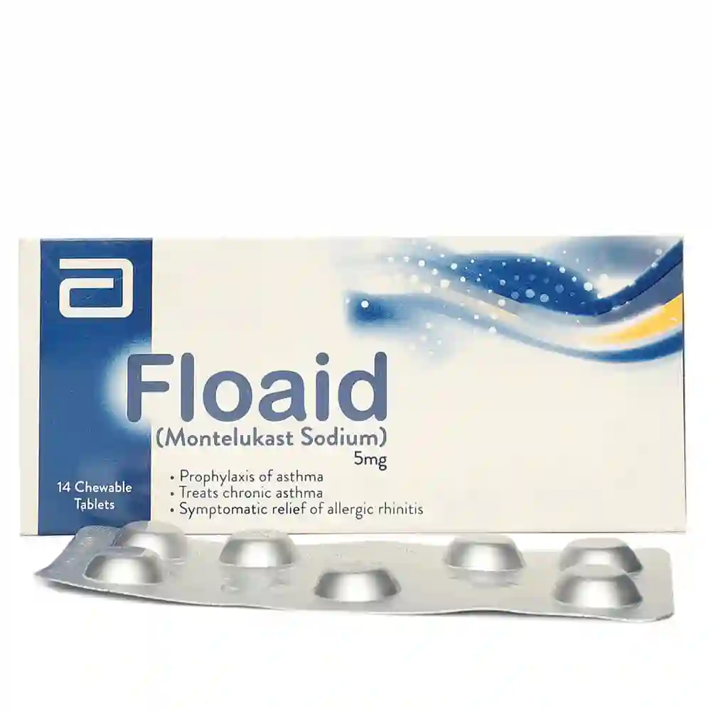 Floaid 5mg Chewable