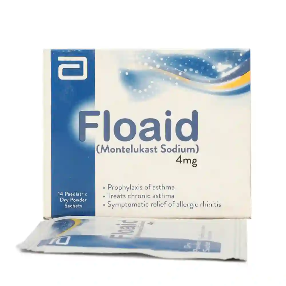Floaid 4mg 