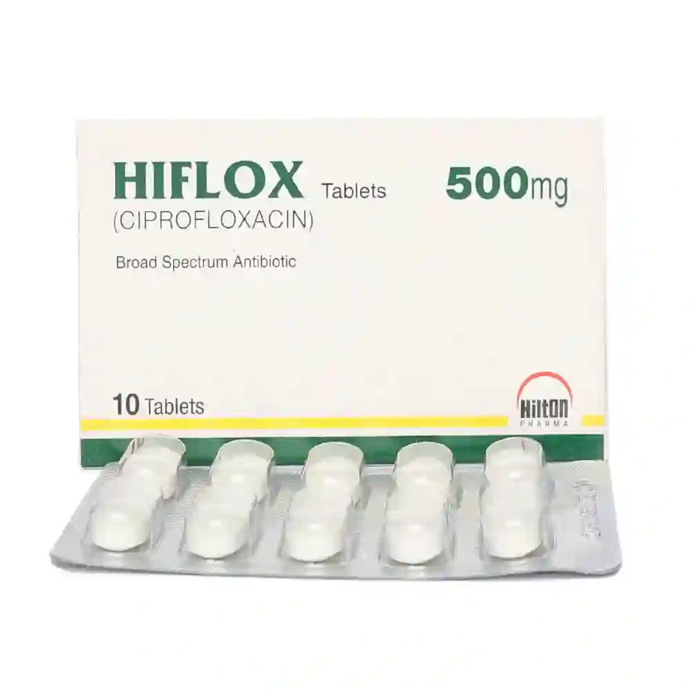 Hiflox 500mg