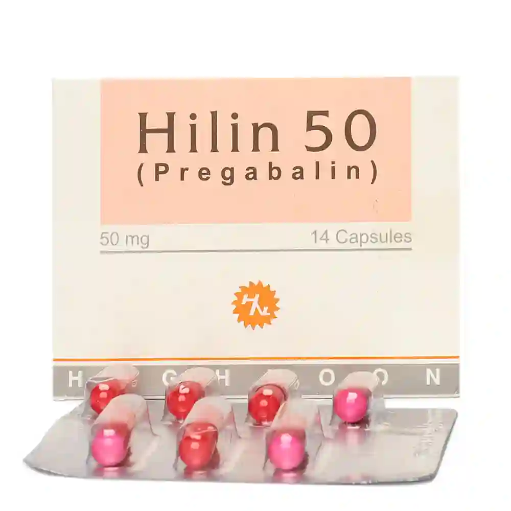 Hilin 50mg