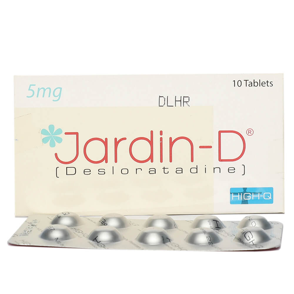 Buy Jardin-D Syrup 120ml Online | emeds Pharmacy